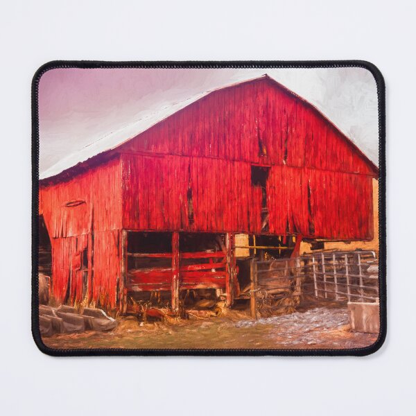 Item preview, Weathered Red designed and sold by Jim Love.