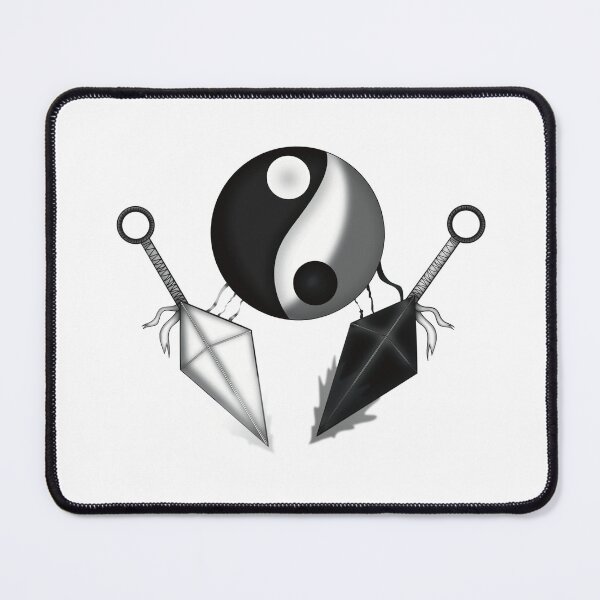 Item preview, white/black Kunai designed and sold by iits-nt.