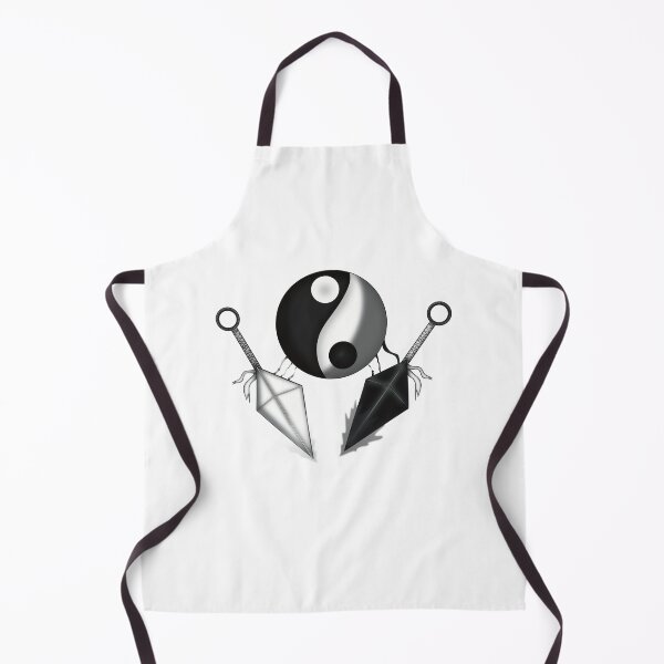 Item preview, white/black Kunai designed and sold by iits-nt.