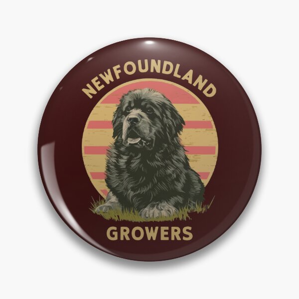 Item preview, Cool t-shirt for big dog lovers.- 'NEWFOUNDLAND GROWLERS'. designed and sold by Gadget80.