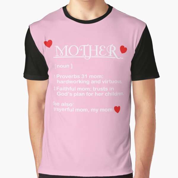 Christian Mama Definition T Shirts Christian Mama Definition T Shirts