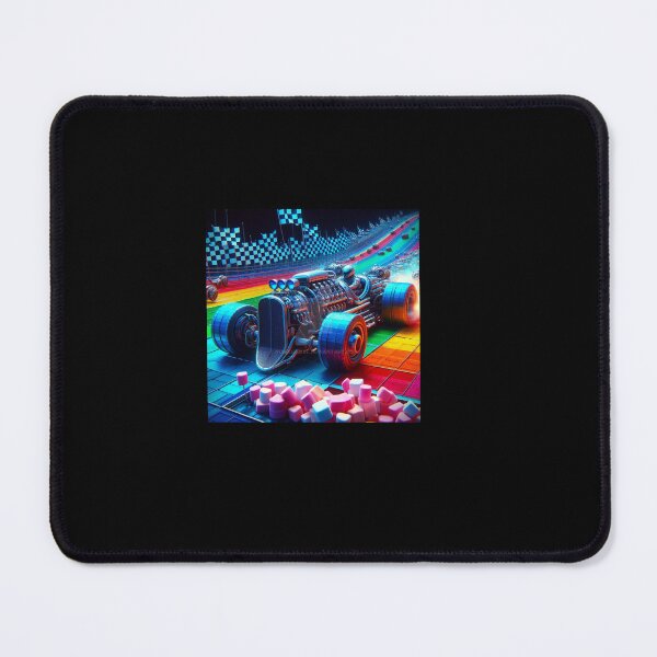 Item preview, Marshmallow Matrix designed and sold by GARWEart.