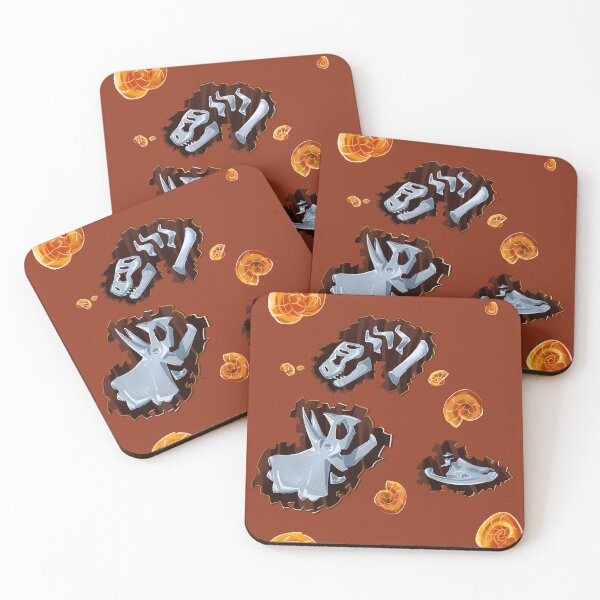 Item preview, Fossil Pattern designed and sold by shortfuze-arts.
