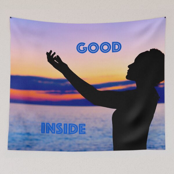 Item preview, BUENO POR DENTRO Y POR FUERA designed and sold by LiveVolcano.