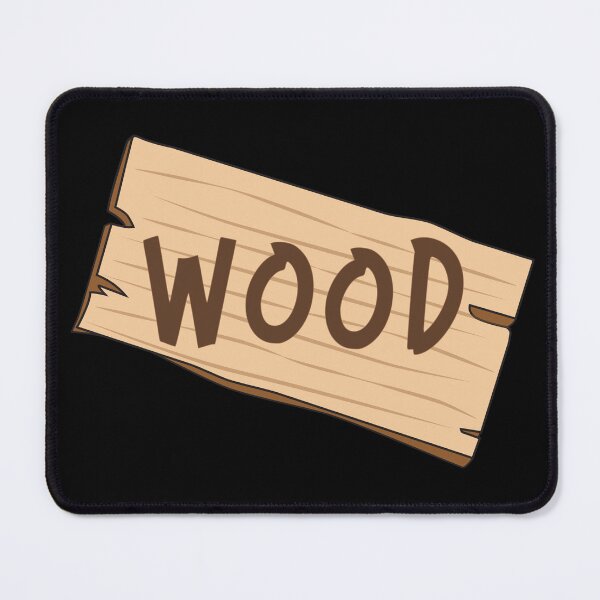 Item preview, MASSIVE WOOD designed and sold by Tristen Chudy.