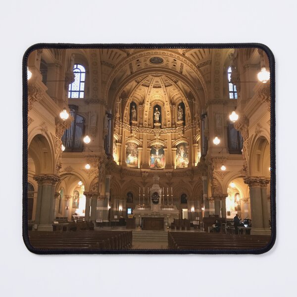 Item preview, Inside St. Patrick's Cathedral in NYC designed and sold by OutOfTordinary.