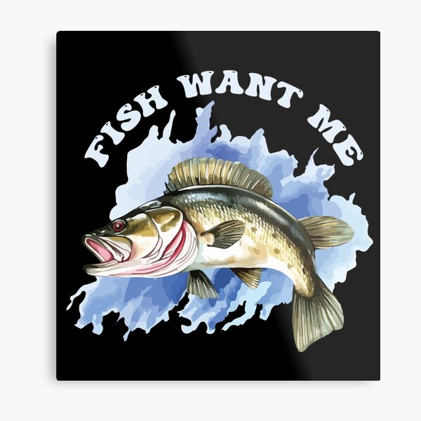 Carpe Diem Seize The Carp 12 X 8 Funny Tin Sign Bait And Tackle