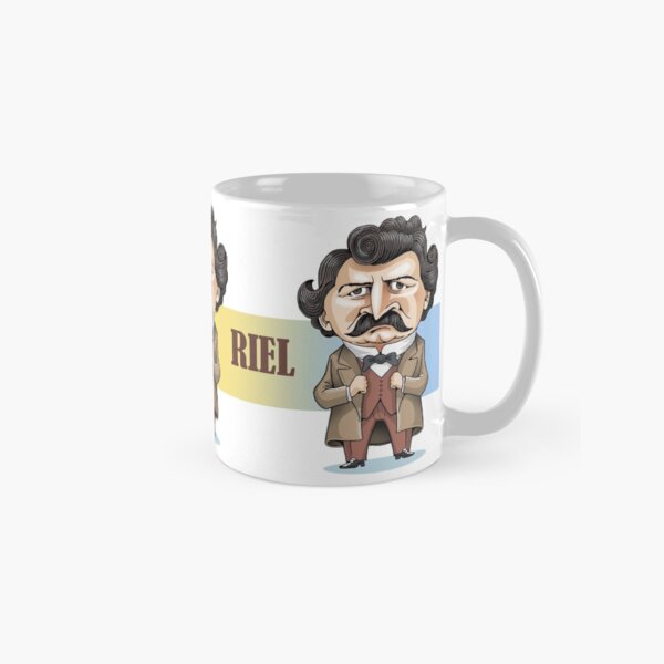 Louis Riel Classic Mug