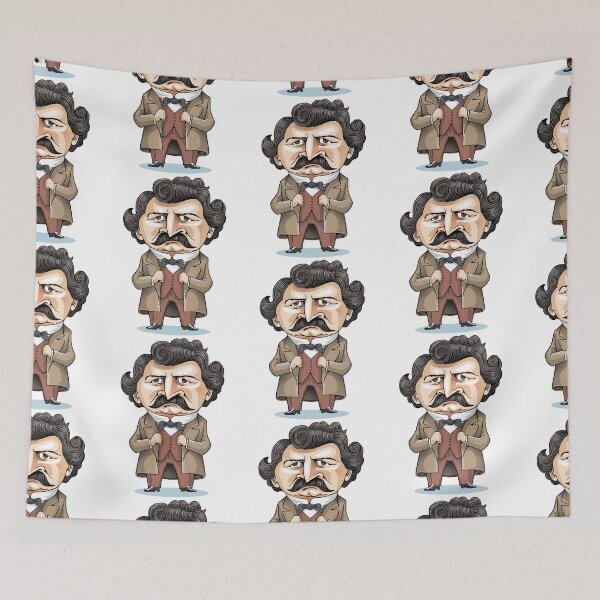 Item preview, Louis Riel designed and sold by MacKaycartoons.