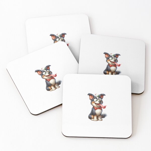 Item preview, Funny Crazy Dog designed and sold by UMakusia.