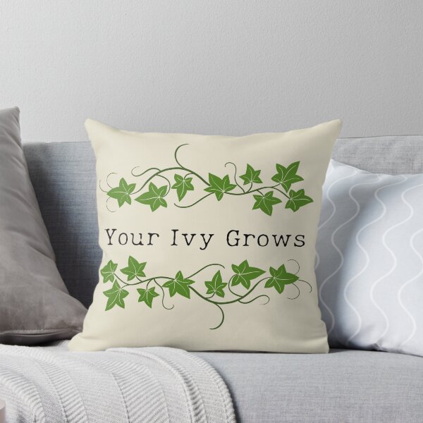 Item preview, Your Ivy Grows designed and sold by Annaladdmac.