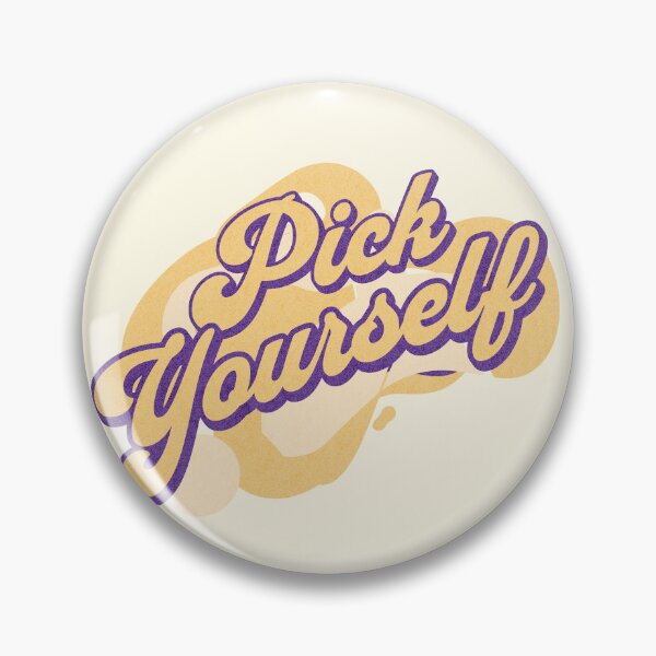 Item preview, Pick Yourself designed and sold by violet-hope.