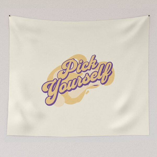 Item preview, Pick Yourself designed and sold by violet-hope.