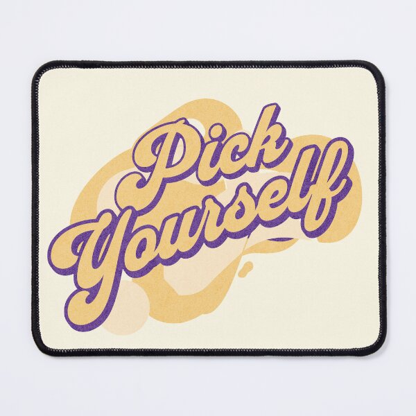 Item preview, Pick Yourself designed and sold by violet-hope.