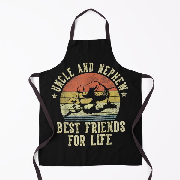 Item preview, Funny Best Friends for Life Uncle and Nephew  designed and sold by Tigerr3g.