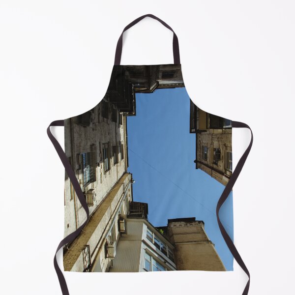 Item preview, Bottom Up View Street City Kyiv Original Photography designed and sold by Cultour.