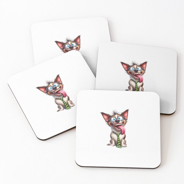 Item preview, Funny Crazy Dog designed and sold by UMakusia.