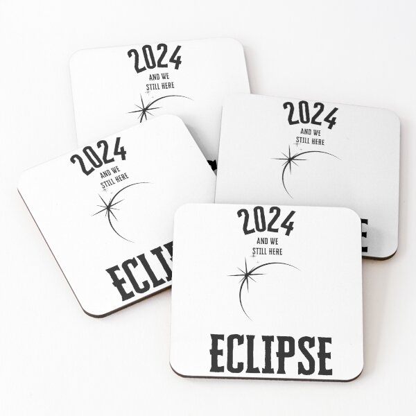 Item preview, Solar Eclipse 2024 Fun Quote designed and sold by FindYouByZ.