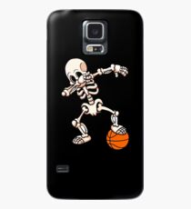 Funny basketball motive Case/Skin for Samsung Galaxy