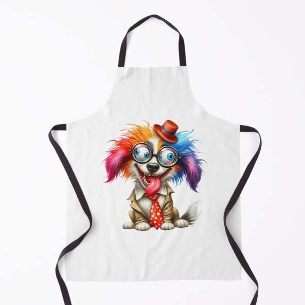 Item preview, Funny Crazy Dog designed and sold by UMakusia.