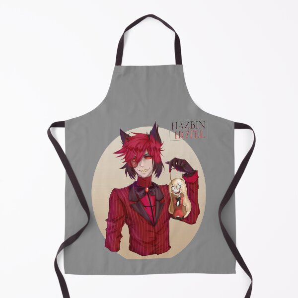 Item preview, Alastor - Hazbin Hotel designed and sold by Aqsa-manzoor.