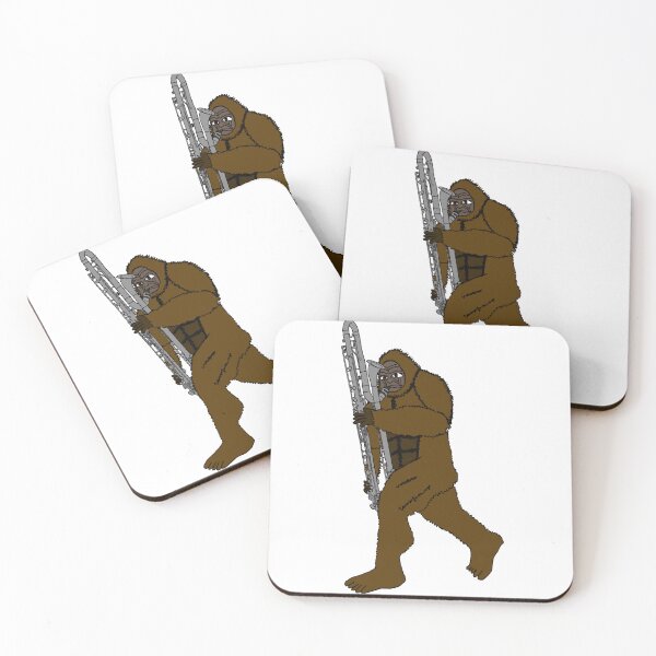 Item preview, Contrabass Clarinet Sasquatch  designed and sold by cleverclarinet.