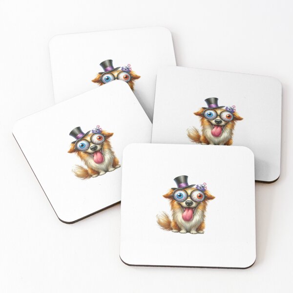 Item preview, Funny Crazy Dog designed and sold by UMakusia.