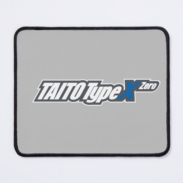 Item preview, Taito Type X Zero Logo designed and sold by RubenCRM.