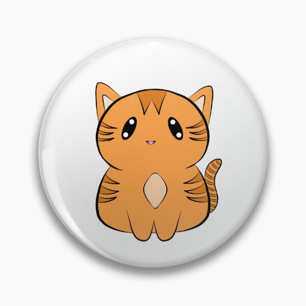 Item preview, Orange cat things designed and sold by Happybug11.