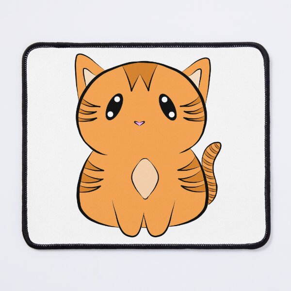 Item preview, Orange cat things designed and sold by Happybug11.