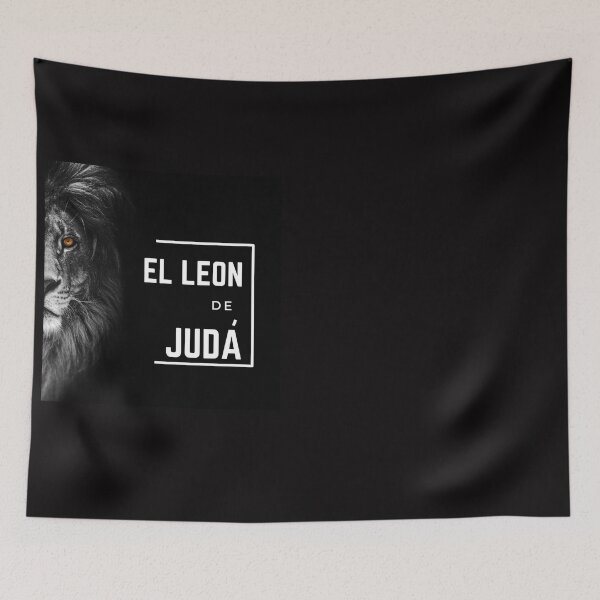 Item preview, El León de Juda designed and sold by dressedtohonor.