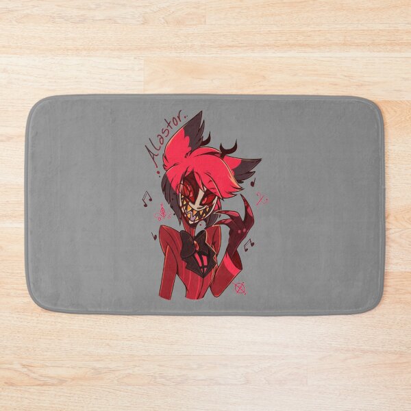 Item preview, Alastor - Hazbin Hotel designed and sold by Aqsa-manzoor.