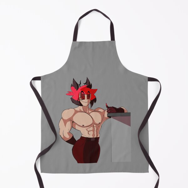 Item preview, Alastor - Hazbin Hotel designed and sold by Aqsa-manzoor.