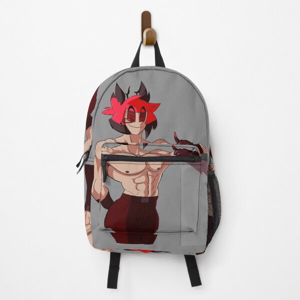 Item preview, Alastor - Hazbin Hotel designed and sold by Aqsa-manzoor.