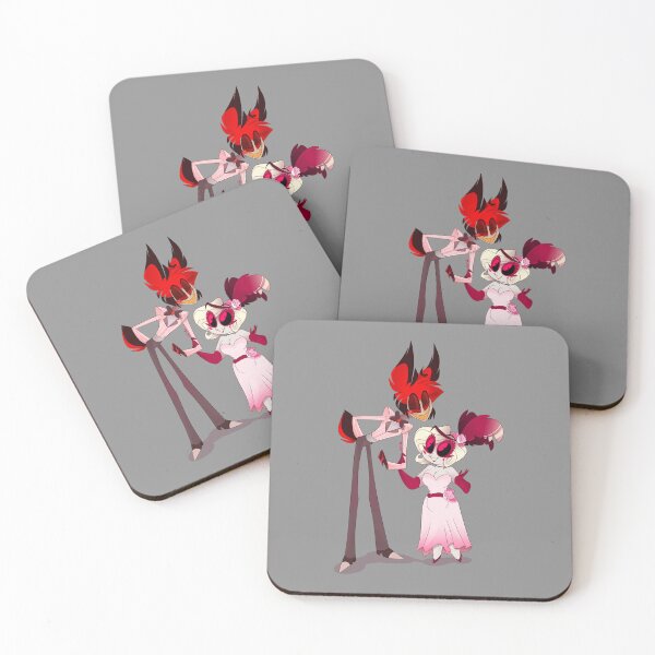 Item preview, Alastor - Hazbin Hotel designed and sold by Aqsa-manzoor.