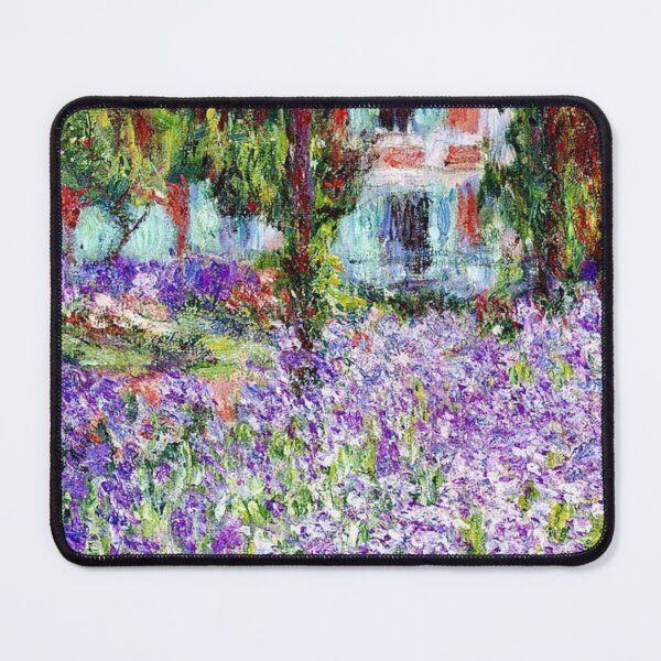 Item preview, Claude Monet designed and sold by realQ.