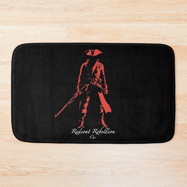 Item preview, Redcoat Rebellion Silhouette  designed and sold by RedcoatRebel.