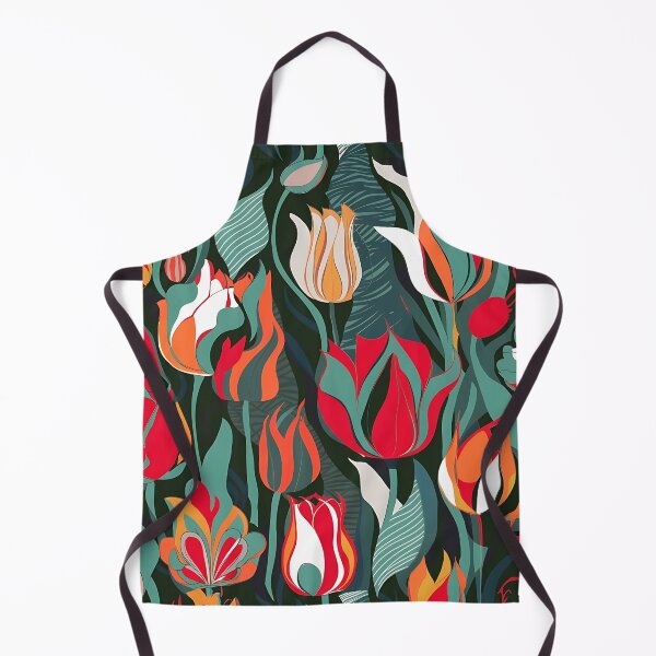 Item preview, Seamless Pattern Cartoon Flower designed and sold by Haji Kamora.