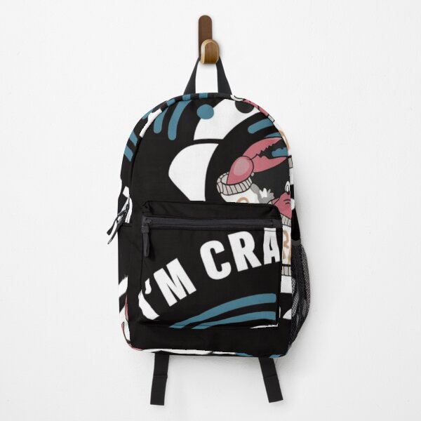 Item preview, I'm crabulous! designed and sold by HOMEDESIGNPRINT.