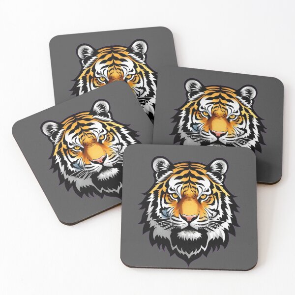 Item preview, Tiger design designed and sold by partsmanrod.