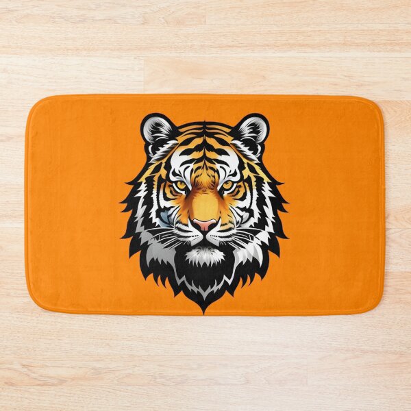 Item preview, Tiger design designed and sold by partsmanrod.