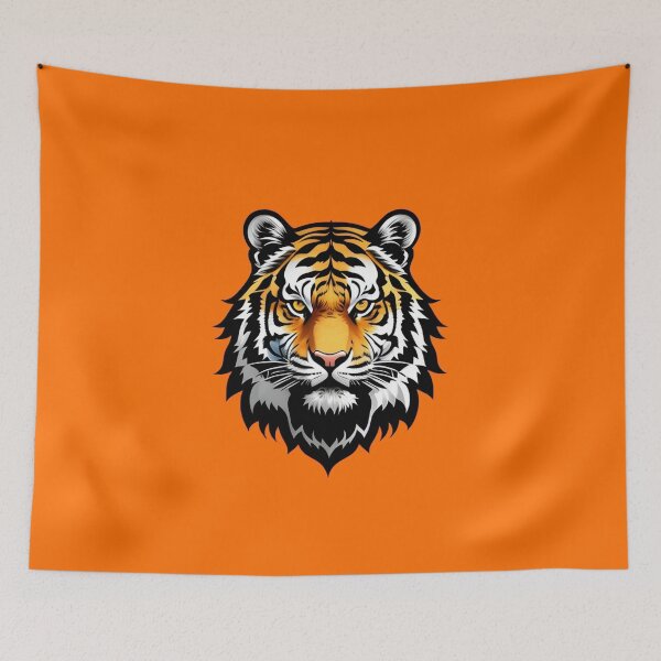 Item preview, Tiger design designed and sold by partsmanrod.