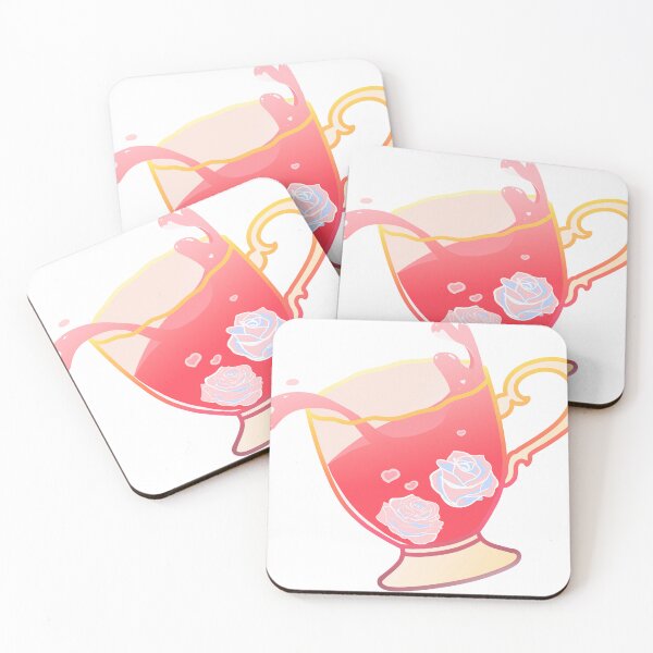 Item preview, Rose Tea designed and sold by Celestial Healer.