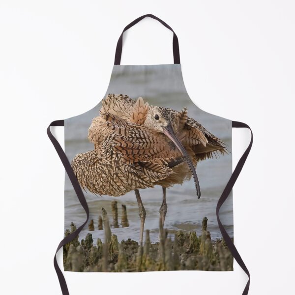 Item preview, Long Billed Curlew designed and sold by SuddenJim.