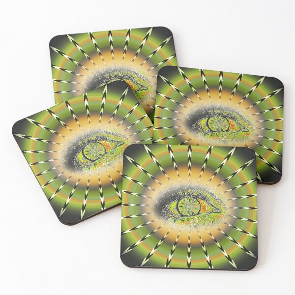 Item preview, PeacefulVision-earthy designed and sold by Klaus Bremner (Autotelic Art).
