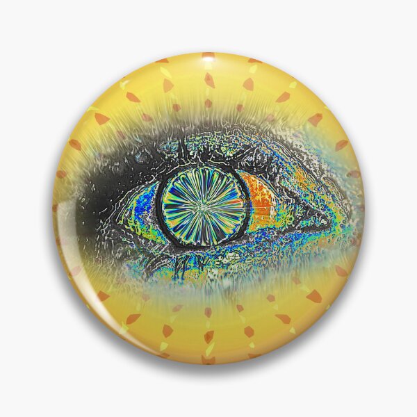 Item preview, PeacefulVision-Orange designed and sold by Klaus Bremner (Autotelic Art).
