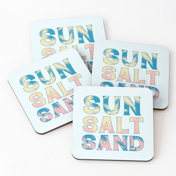 Item preview, Sun Salt Sand designed and sold by MyHeartByHands.