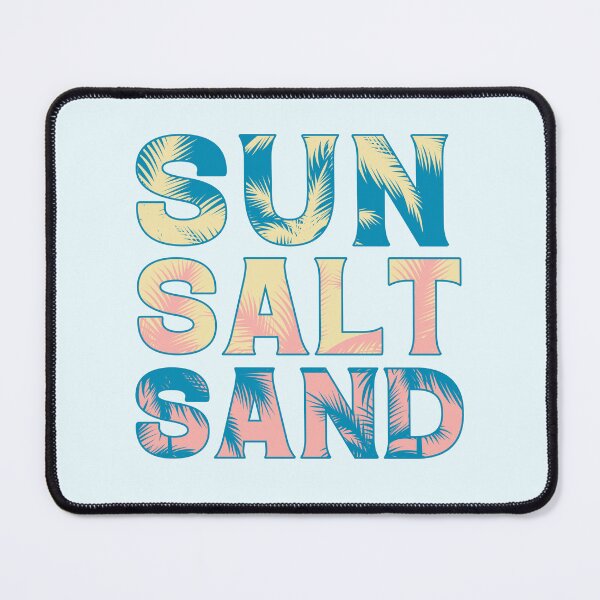 Item preview, Sun Salt Sand designed and sold by MyHeartByHands.