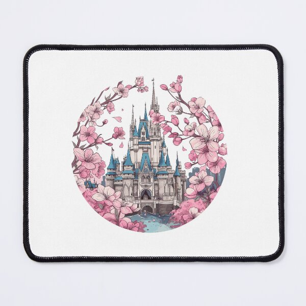 Item preview,  Fairytale Castle  designed and sold by GlowinUp Shop.
