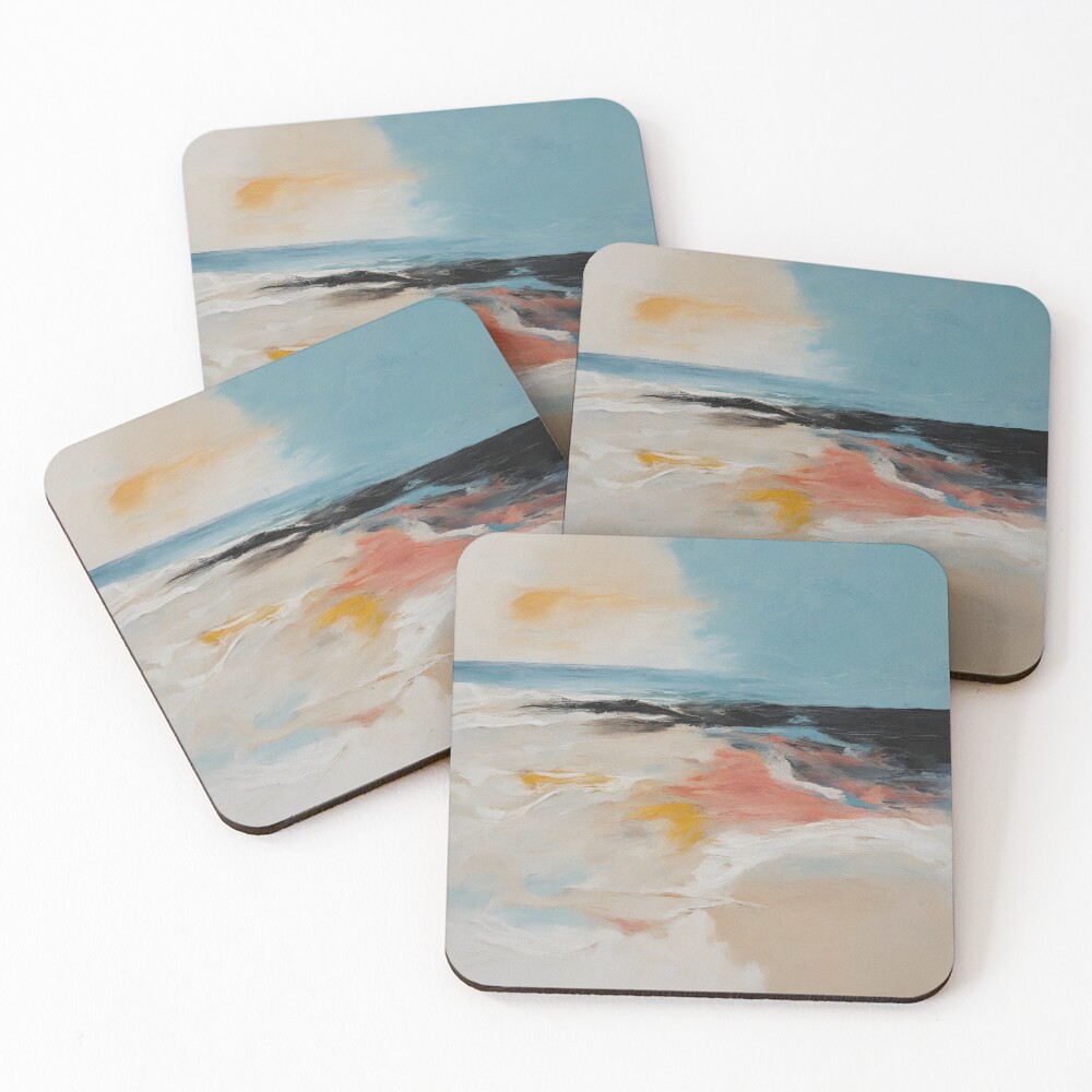Item preview, Coasters (Set of 4) designed and sold by AAA613.